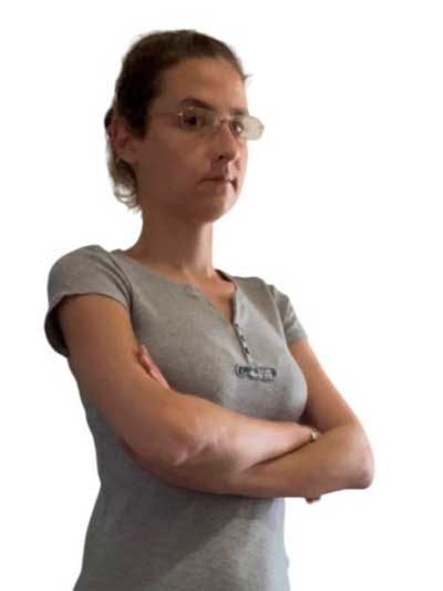 Анна Коваленко