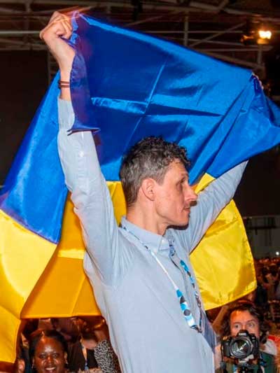 Антон Басенко