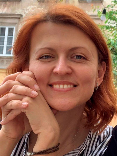 Олена Левшун