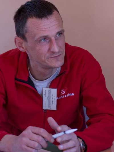 Віталій Охмак 